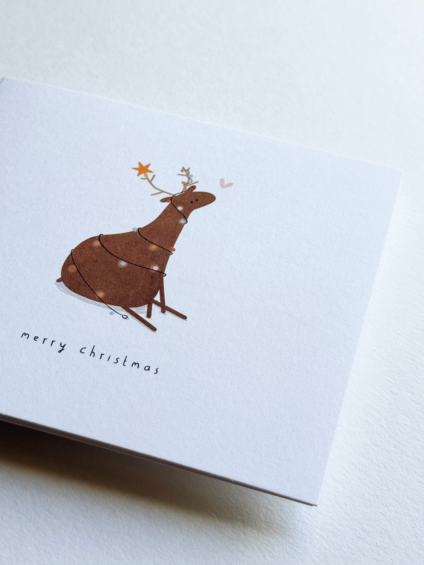 Setje van 8 kerstkaarten incl. enveloppen en stickervel!