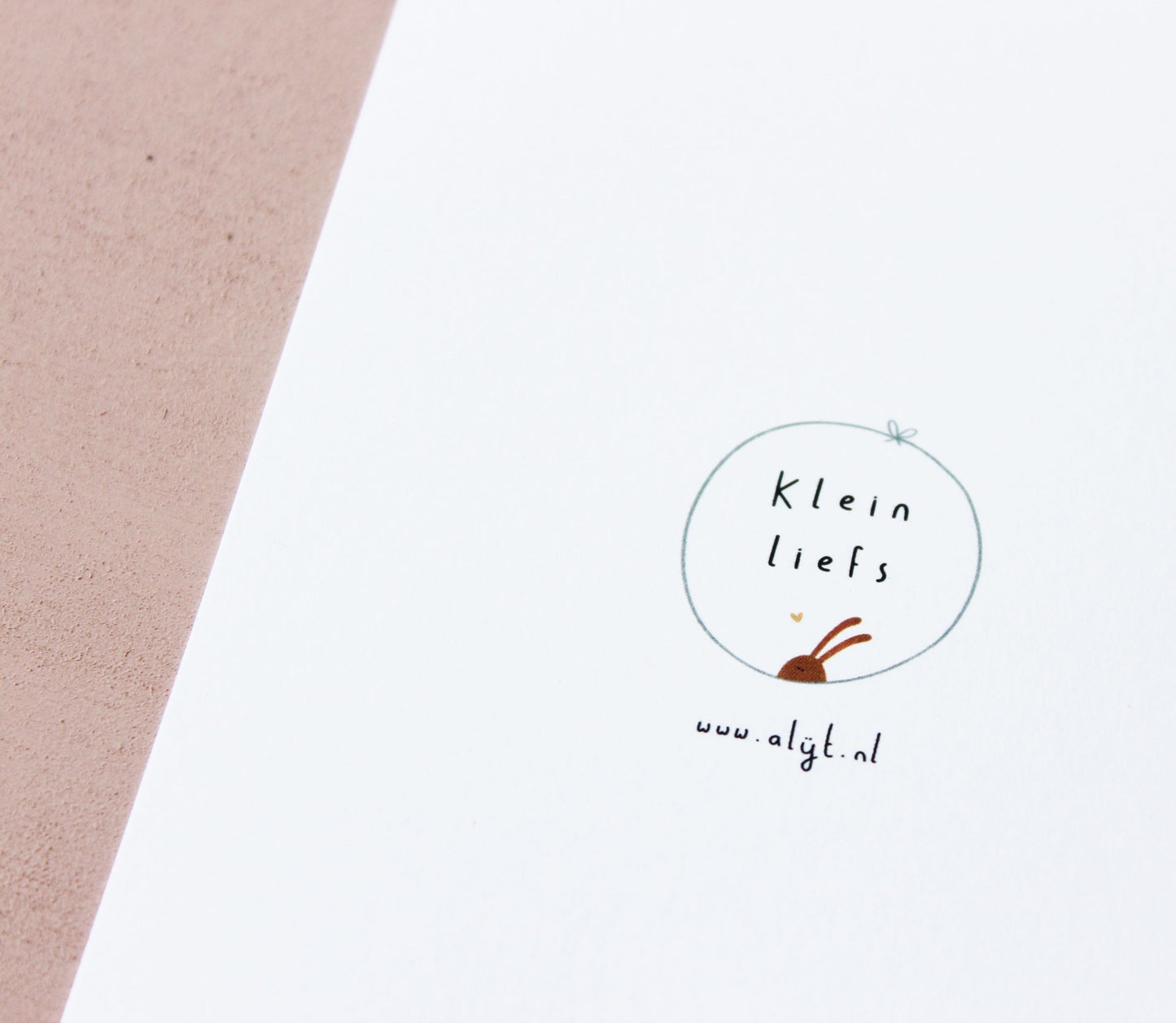 Gevouwen kaart: Blauwe haai