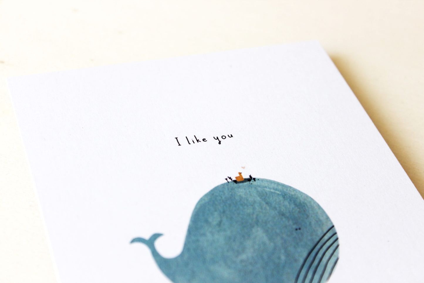 Kaartje I Like You