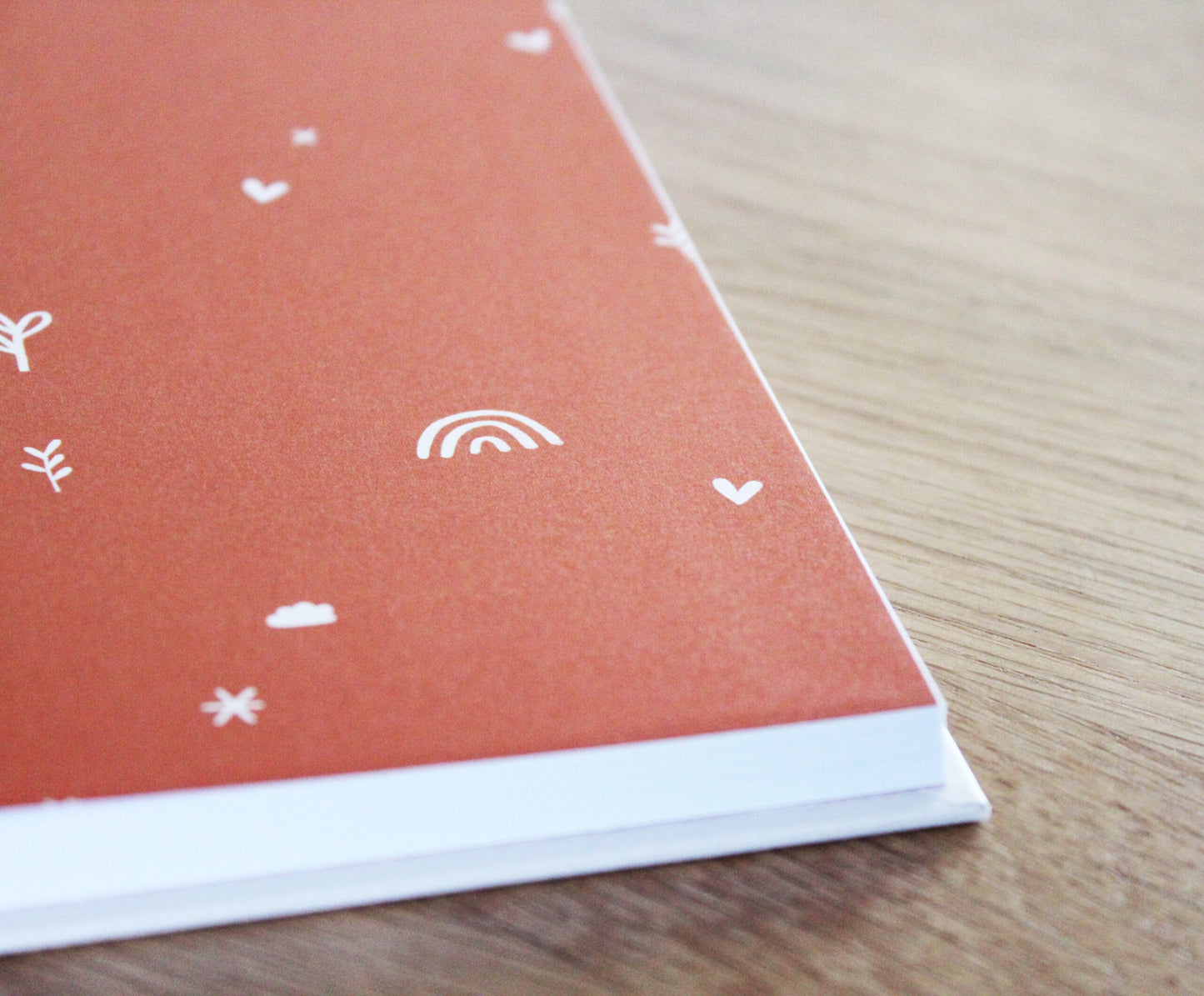 Notebook Konijntjes