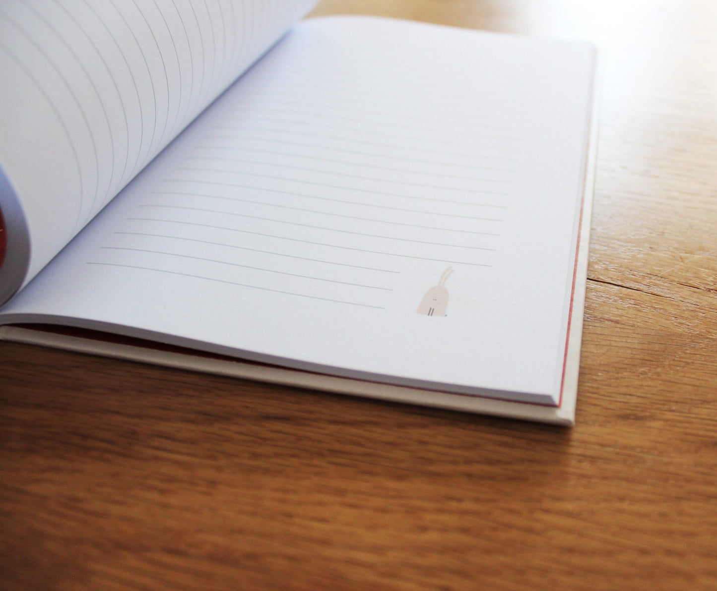 Notebook Konijntjes