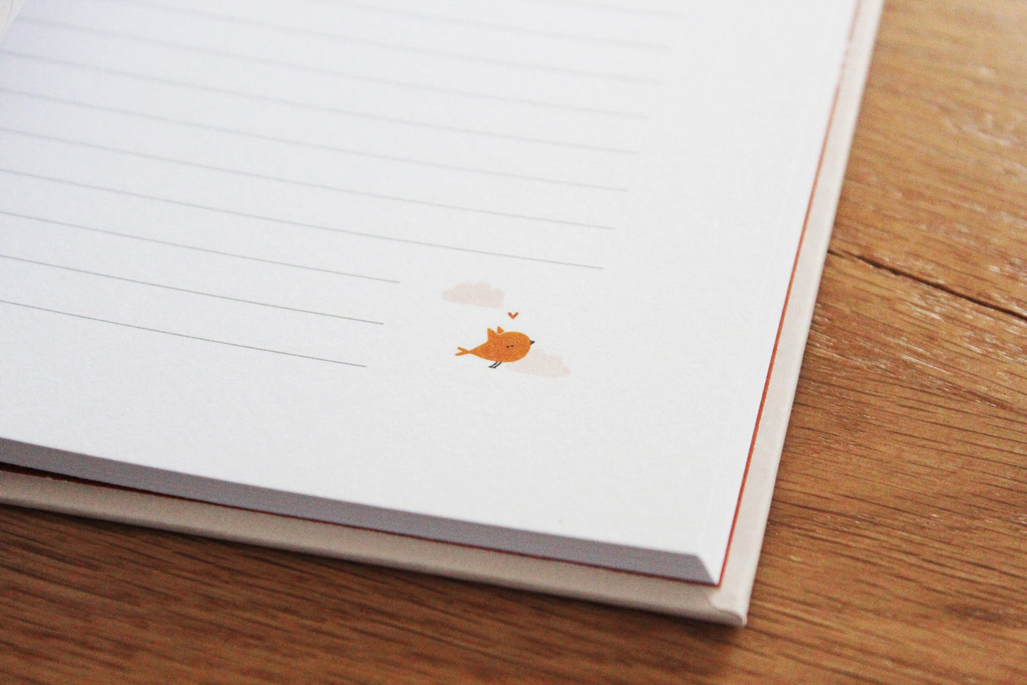 Notebook Konijntjes