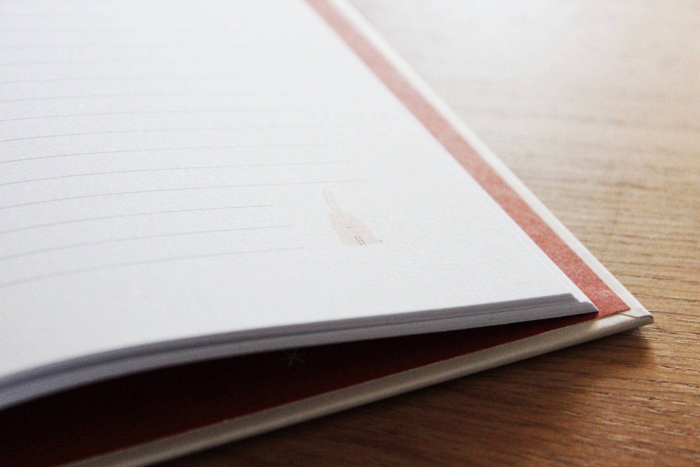 Notebook Konijntjes