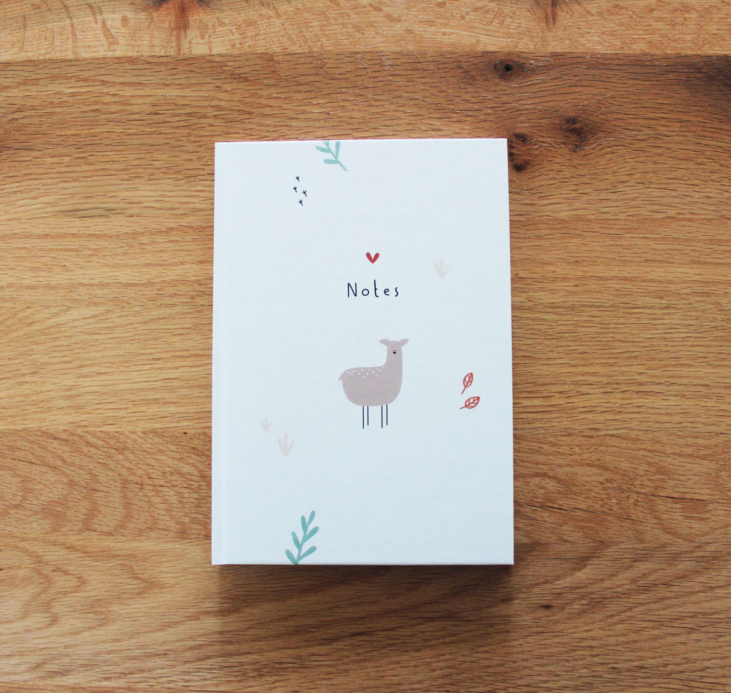Notebook Hertje
