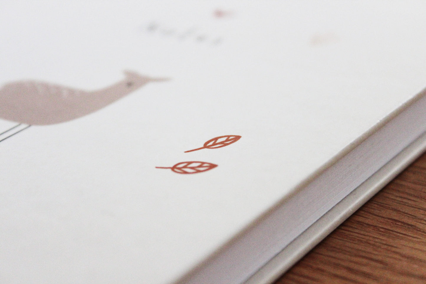 Notebook Hertje