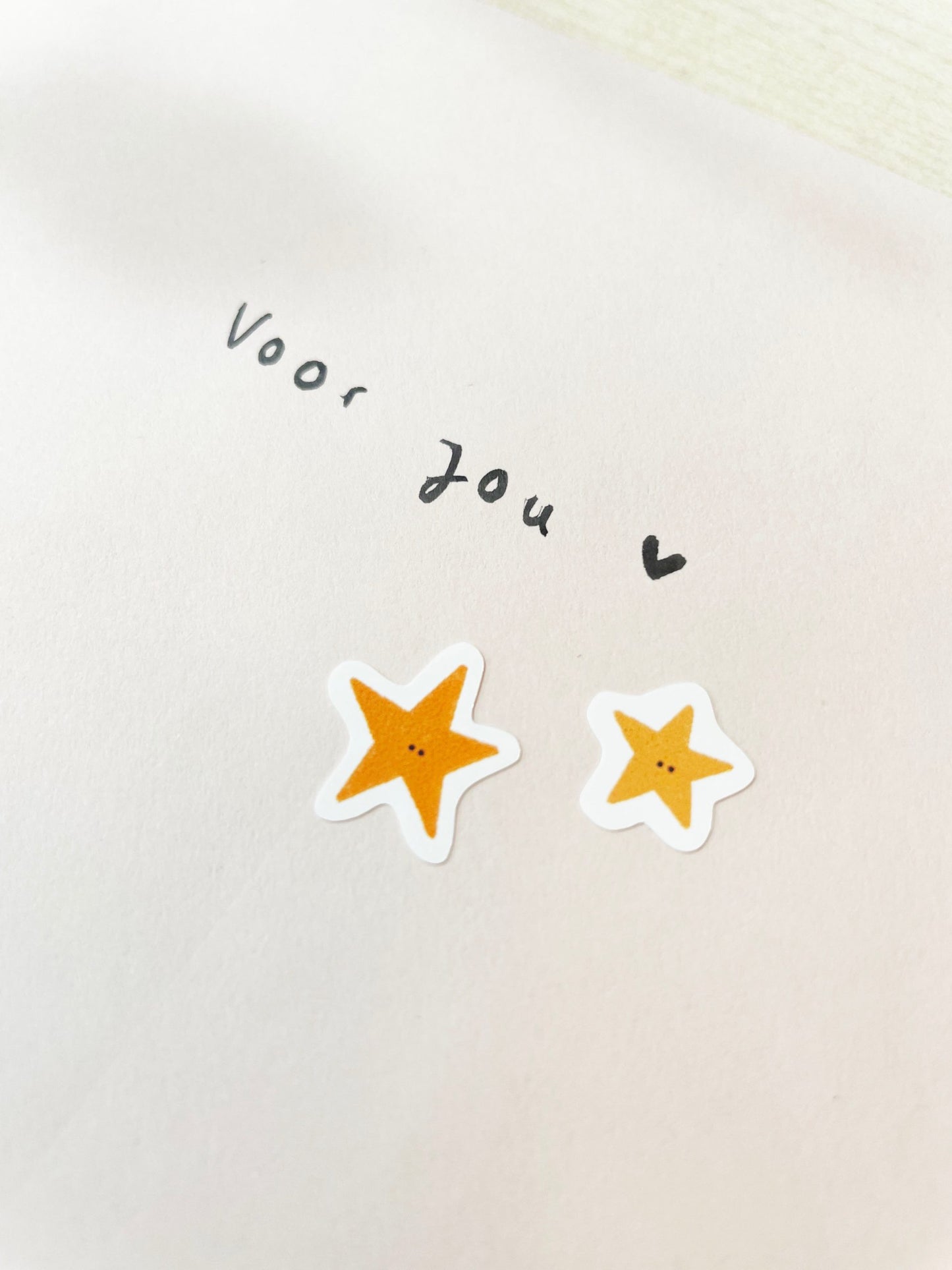 Stickervel