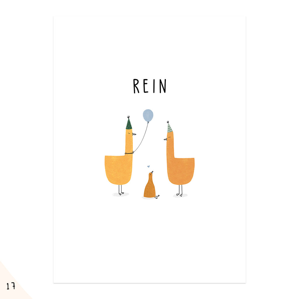 Rein