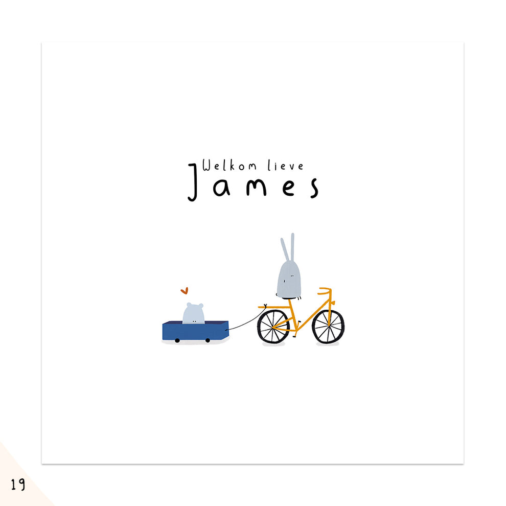 James