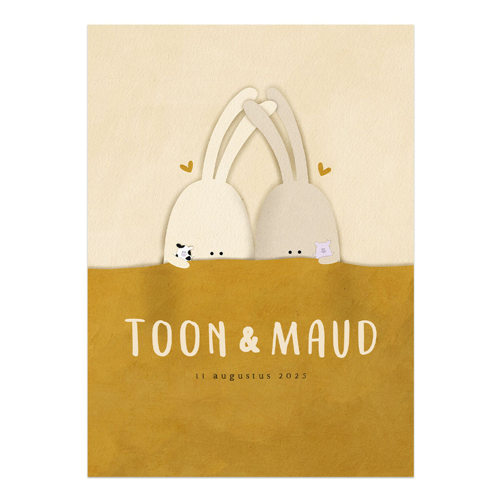 Toon & Maud