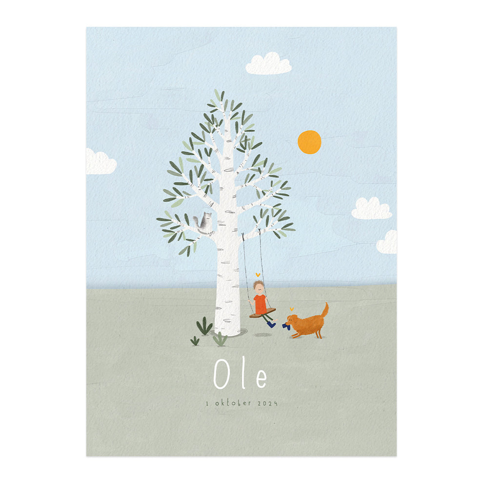 Ole