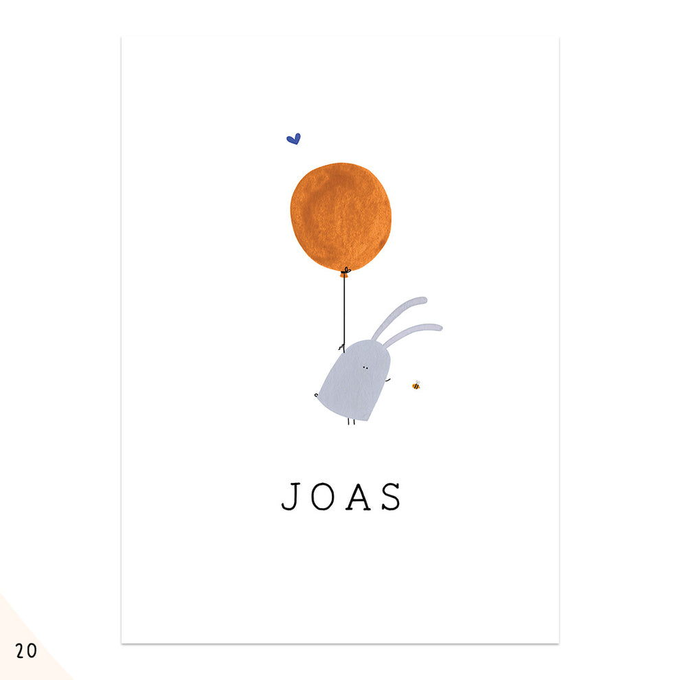 Joas