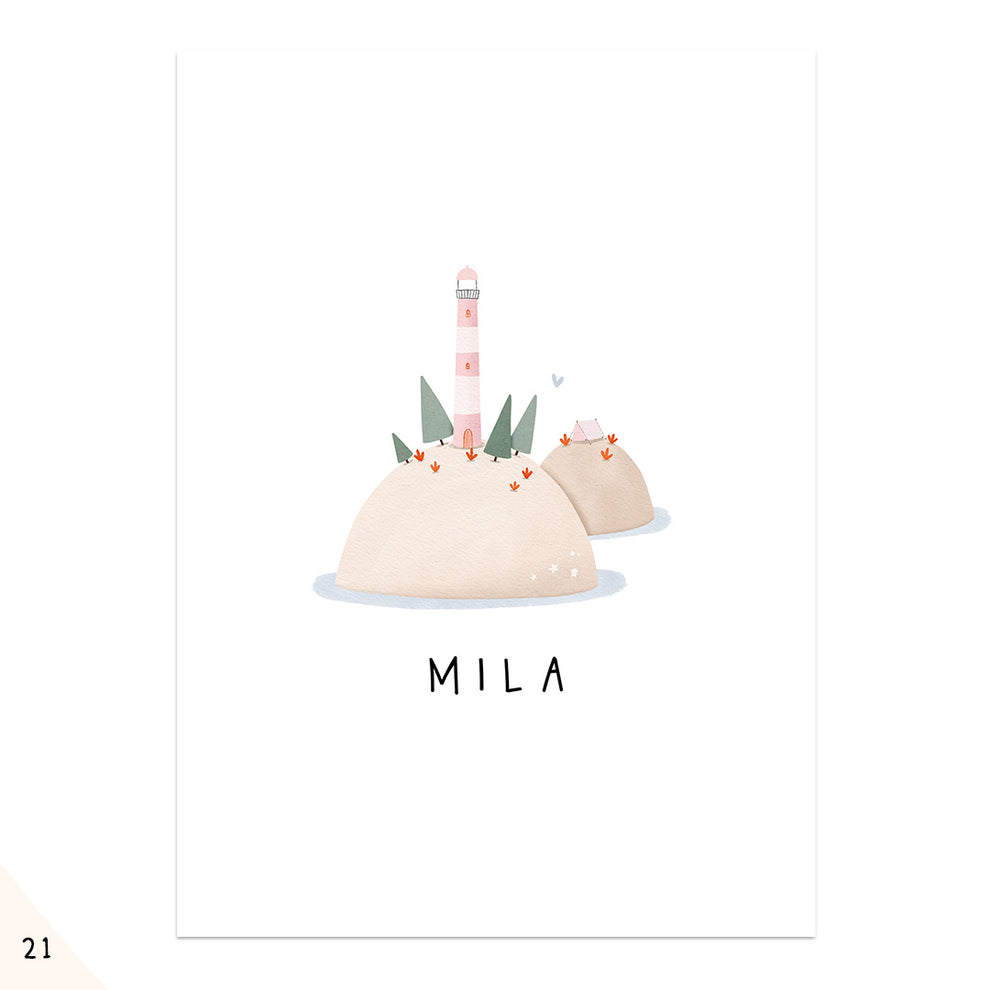 Mila