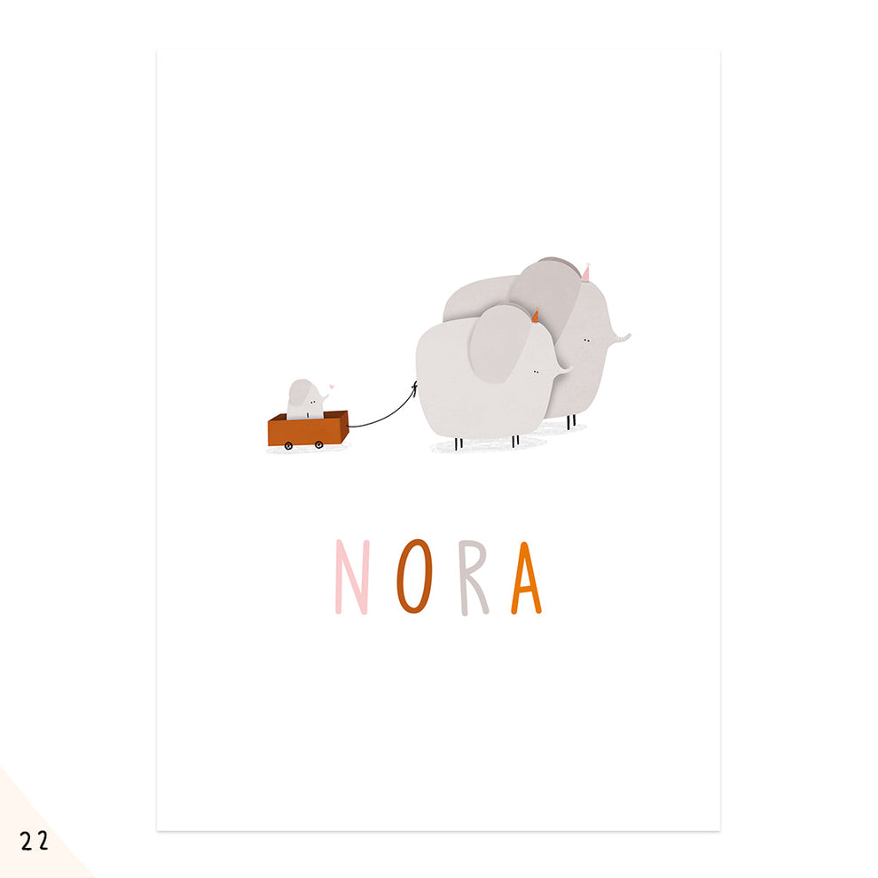 Nora