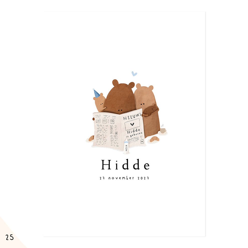 Hidde