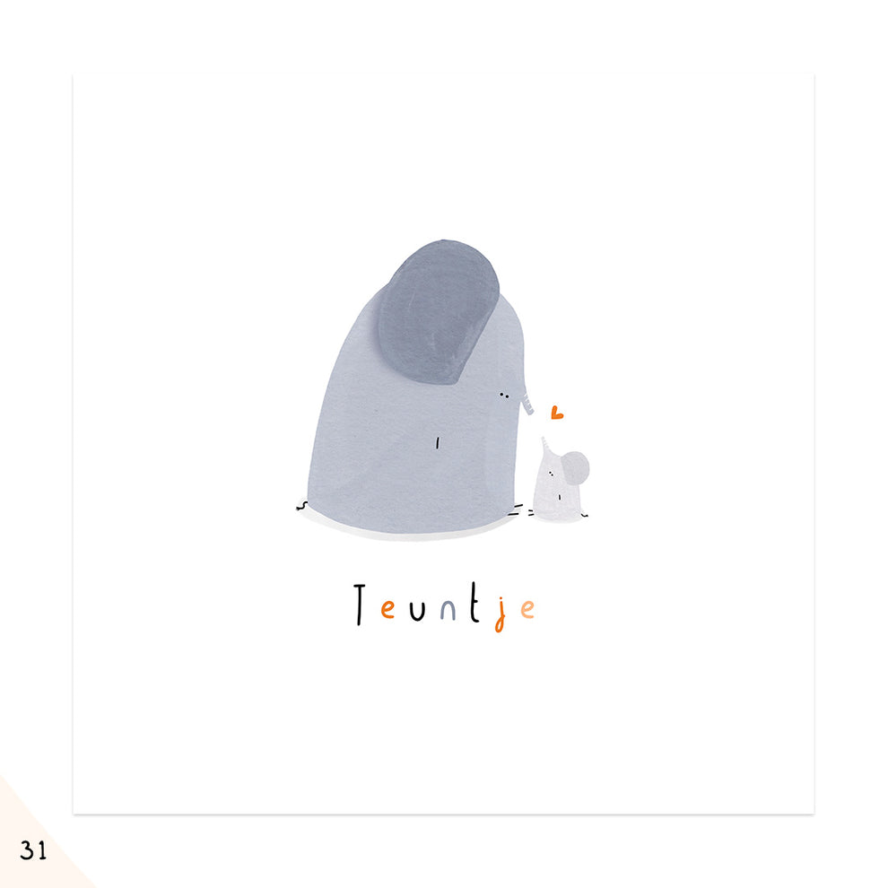 Teuntje