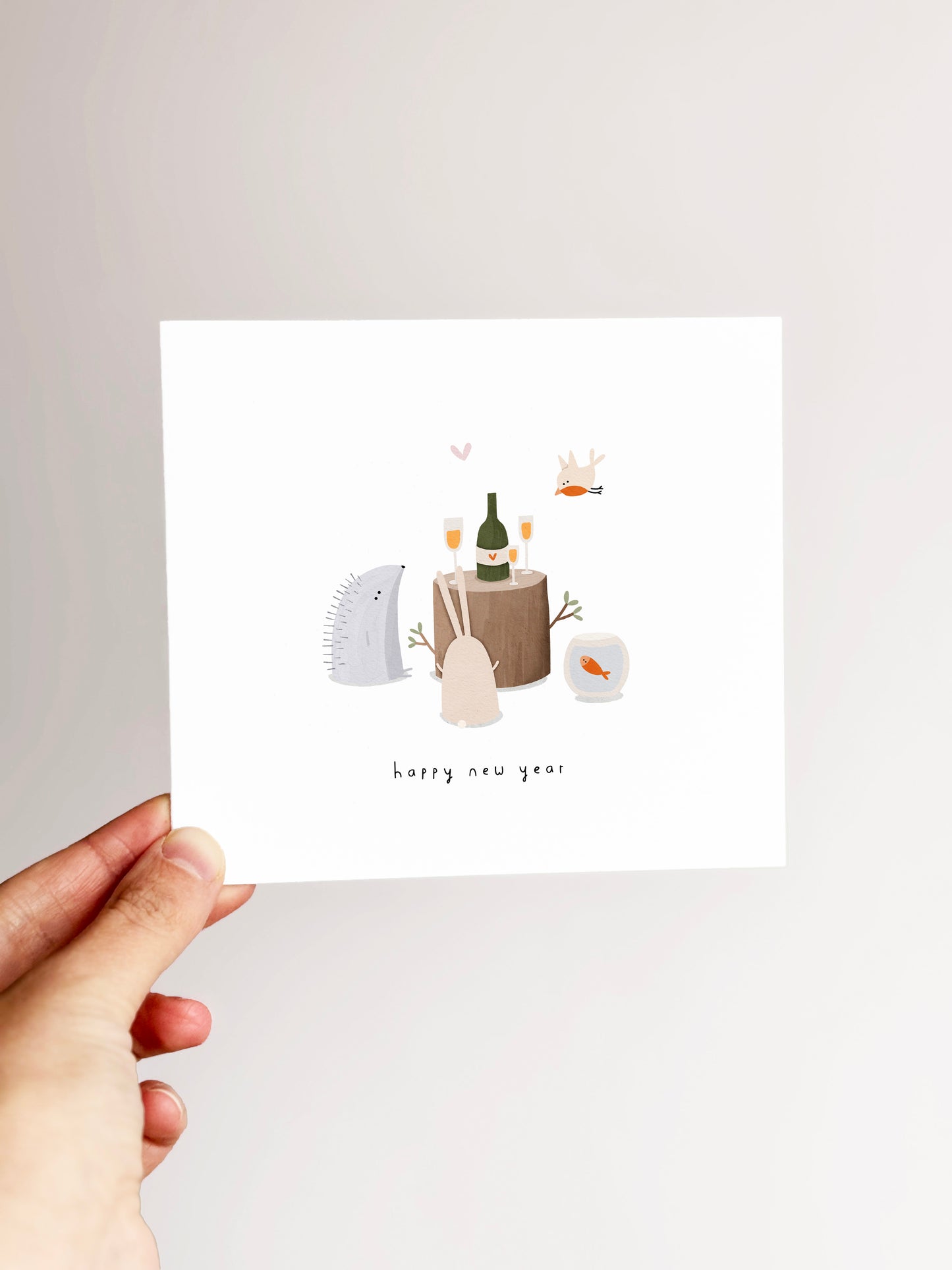 Setje van 8 kerstkaarten incl. enveloppen en stickervel!