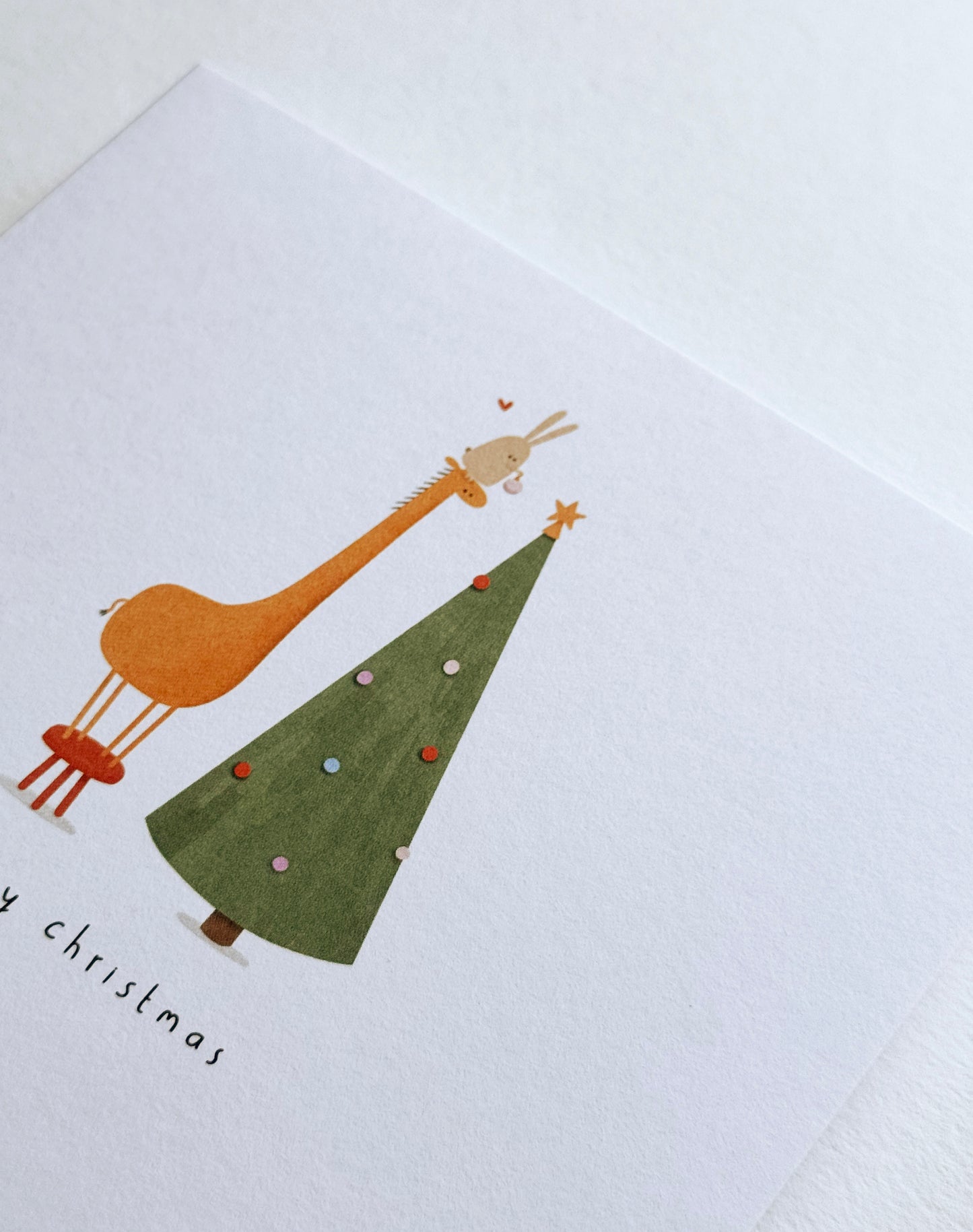 Setje van 8 kerstkaarten incl. enveloppen en stickervel!