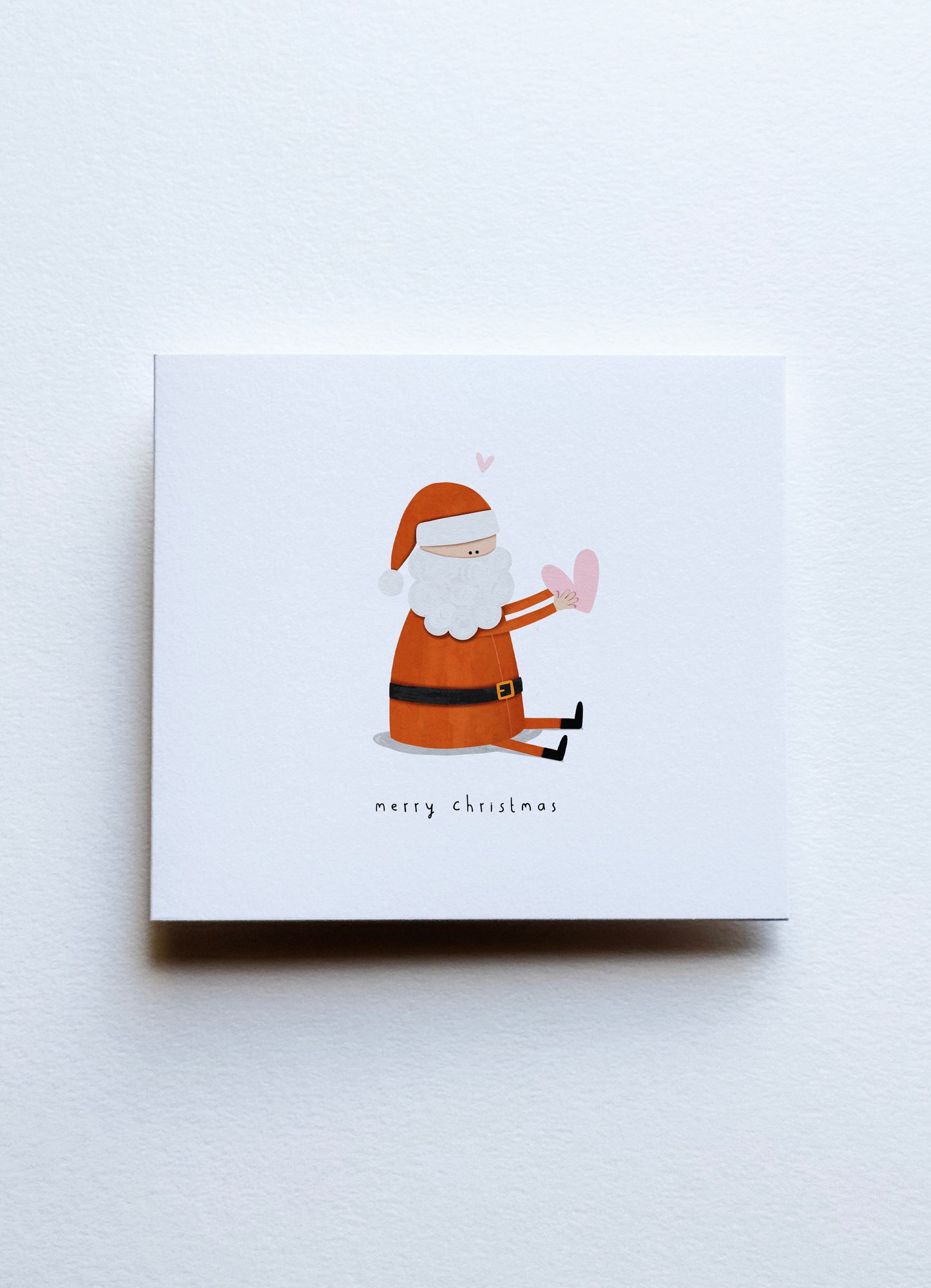 Setje van 8 kerstkaarten incl. enveloppen en stickervel!