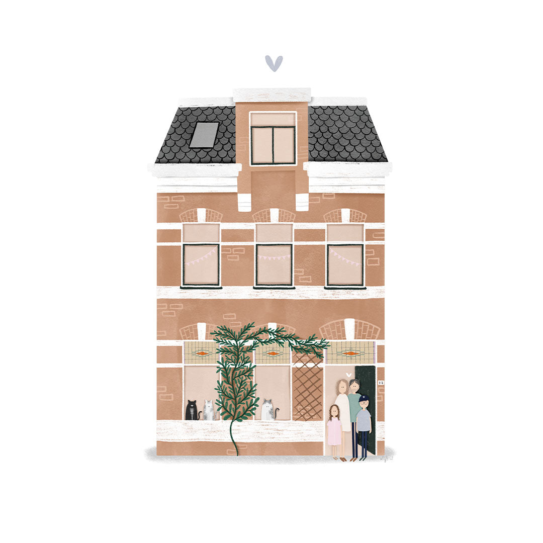 Huisportret