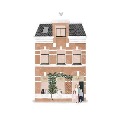 Huisportret