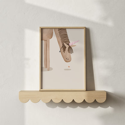 Poster: Eenhoorn