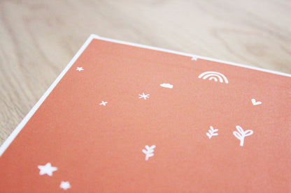 Notebook Konijntjes