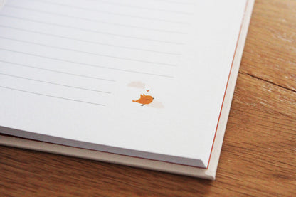 Notebook Konijntjes