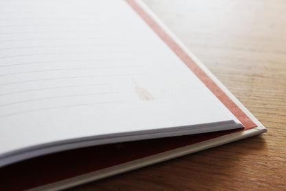 Notebook Konijntjes
