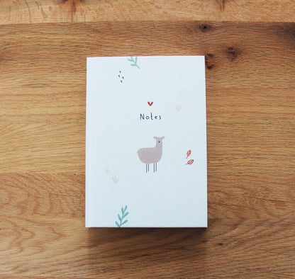 Notebook Hertje