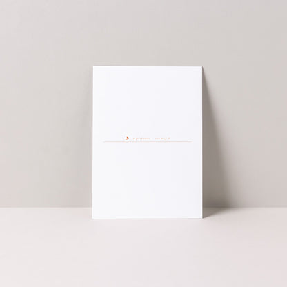 Kaartje Knuffel voor jou