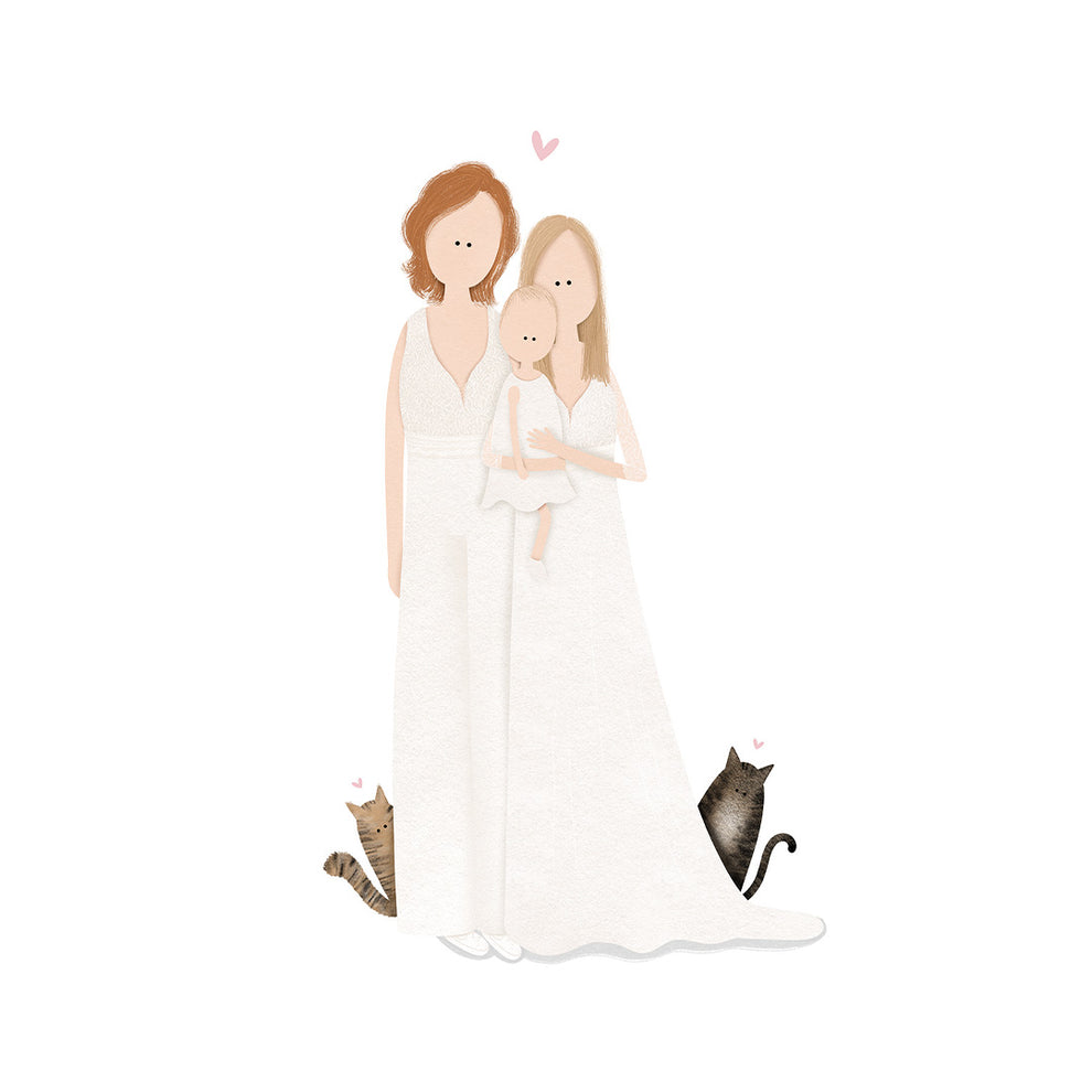 Marit en Laura