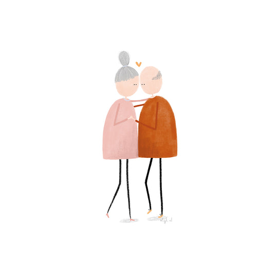 Kaartje Samen