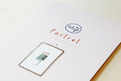 Portret Cadeaukaart